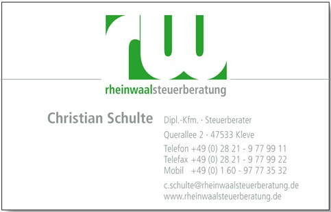 Christian Schulte card partner